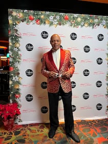 WHQT Hot105 Embrace Girls 25th Anniversary 12.14.2025