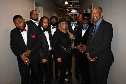 One Joyous Night Yolanda Adams Sensere Lauderhill Performing Arts Center