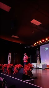 WHQT Hot105 Embrace Girls 25th Anniversary 12.14.2025