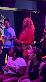 WHQT Hot105 Vibe R&B Party 5.3.25