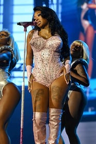 Chris Brown Breezy Bowl XX Tour at loanDepot Park (7/30)