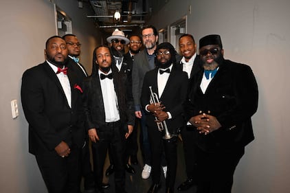 One Joyous Night Yolanda Adams Sensere Lauderhill Performing Arts Center