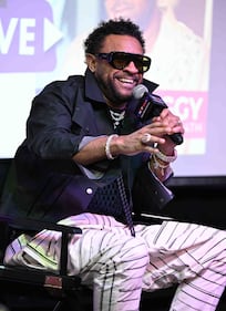 WHQT Hot 105 Hot Live Shaggy Honda of South Miami Penthouse Performance Studio CMG Miami