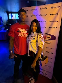 WHQT Hot105 Vibe R&B Party 5.3.25