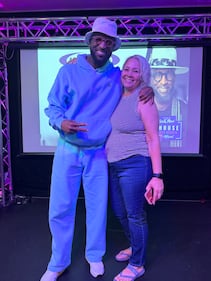 WHQT Hot 105 Rickey Smiley Breakfast