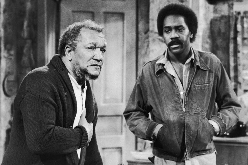Actor Demond Wilson “Lamont Sanford” from Sanford and Son Dead at 79