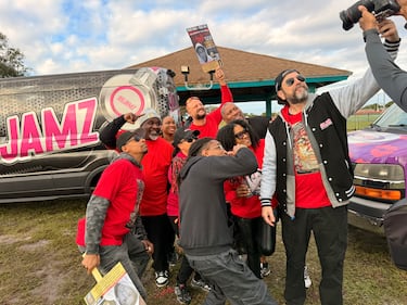 Trayvon Martin Peace Walk and Peace Talk