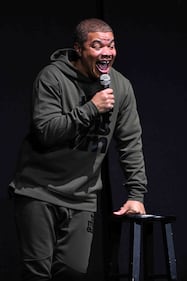 Katt Williams The Golden Age Tour Amerant Bank Arena