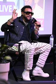 WHQT Hot 105 Hot Live Shaggy Honda of South Miami Penthouse Performance Studio CMG Miami