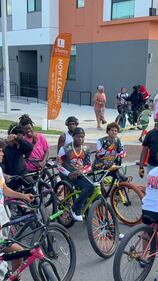 WHQT Hot105  WEDR 99JAMZ 18th Annual Christmas on 15th Ave