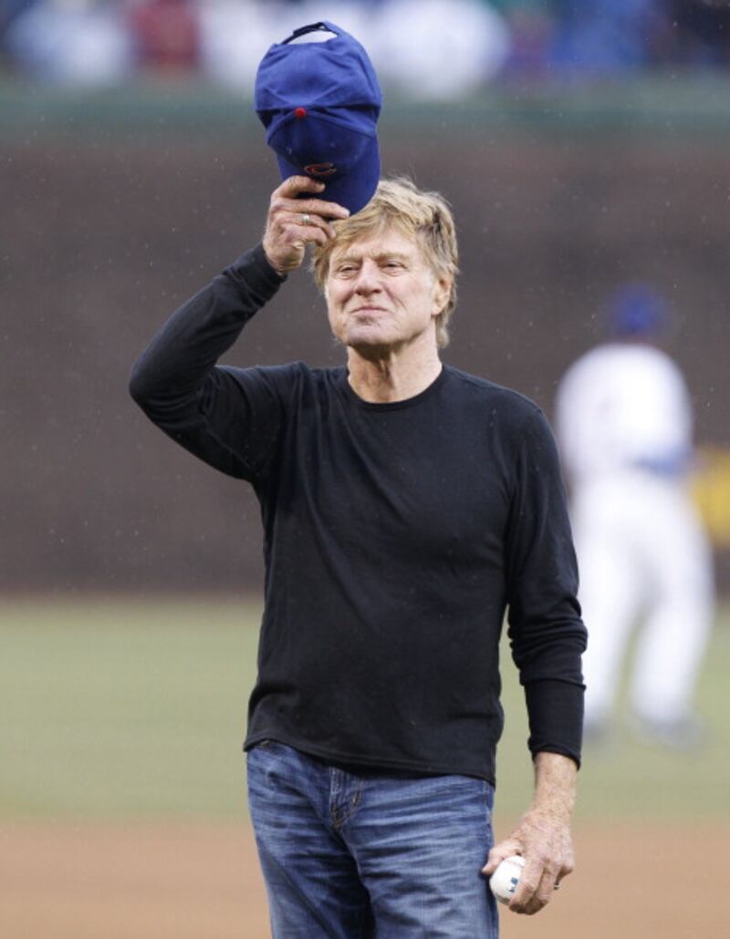 Robert Redford