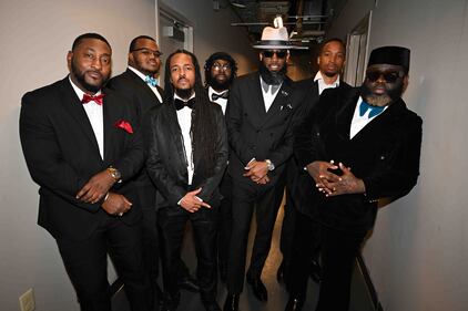 One Joyous Night Yolanda Adams Sensere Lauderhill Performing Arts Center