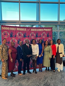 WHQT Hot 105 MLK 5000 Role Models Breakfast