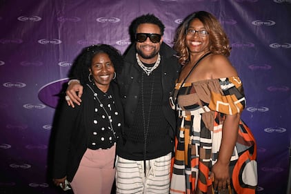 WHQT Hot 105 Hot Live Shaggy Honda of South Miami Penthouse Performance Studio CMG Miami