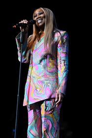 One Joyous Night Yolanda Adams Sensere Lauderhill Performing Arts Center