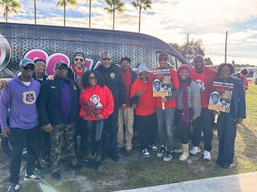 Trayvon Martin Peace Walk and Peace Talk