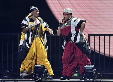 WHQT Hot 105 TLC & Salt-N-Pepa with En Vogue IT'S ICONIC Hard Rock Live