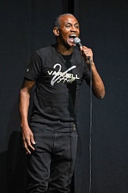 Katt Williams The Golden Age Tour Amerant Bank Arena