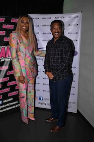 One Joyous Night Yolanda Adams Sensere Lauderhill Performing Arts Center