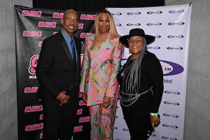 One Joyous Night Yolanda Adams Sensere Lauderhill Performing Arts Center