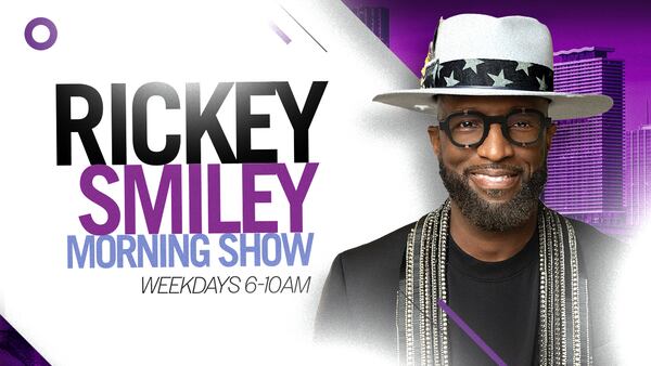 The Rickey Smiley Morning Show