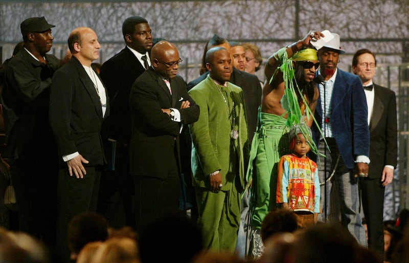 Outkast Stankonia Deluxe Edition 2025 Rock-n-Roll HOF