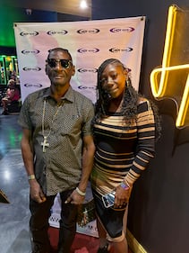 WHQT Hot105 Vibe R&B Party 5.3.25