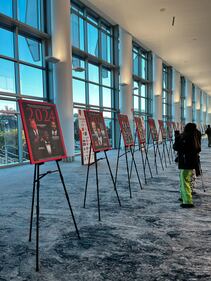 WHQT Hot 105 MLK 5000 Role Models Breakfast