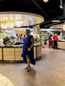 WHQT Hot105 Embrace Girls 25th Anniversary 12.14.2025