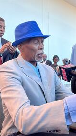 WHQT Hot 105 MLK 5000 Role Models Breakfast