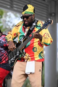 WHQT Hot105 Rhythm By The River with Inner Circle