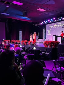 WHQT Hot105 Embrace Girls 25th Anniversary 12.14.2025