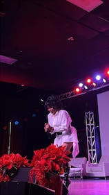 WHQT Hot105 Embrace Girls 25th Anniversary 12.14.2025