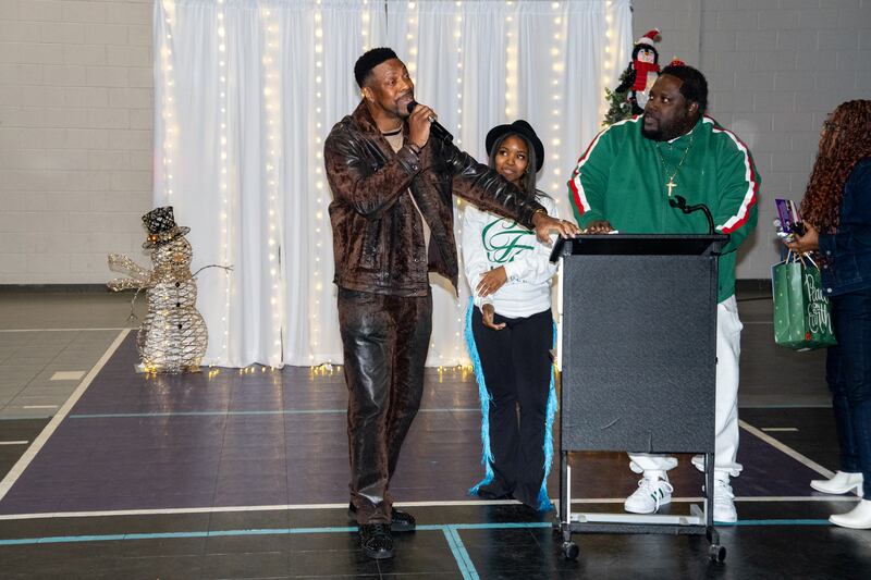 Chris Tucker Rush Hour 4 Boys & Girls Club of Metro Atlanta