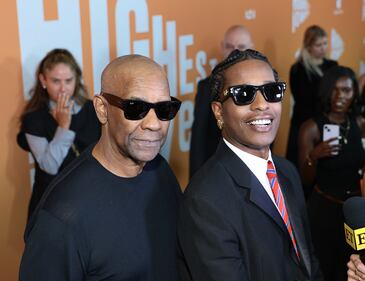 Highest 2 Lowest Spike Lee Denzel Washington A$AP Rocky