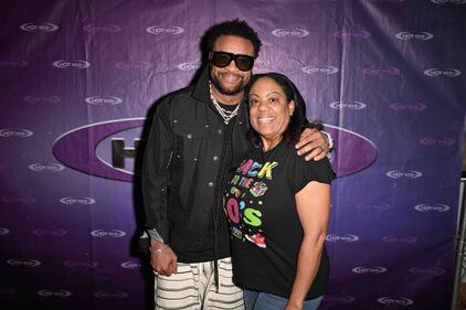 WHQT Hot 105 Hot Live Shaggy Honda of South Miami Penthouse Performance Studio CMG Miami