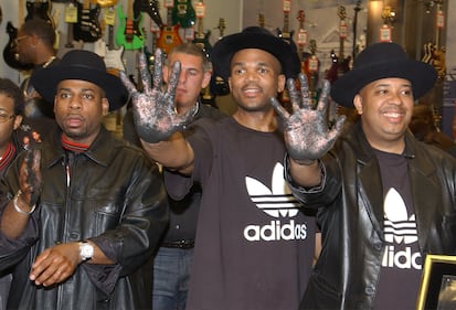 Remembering Jam Master Jay Run DMC