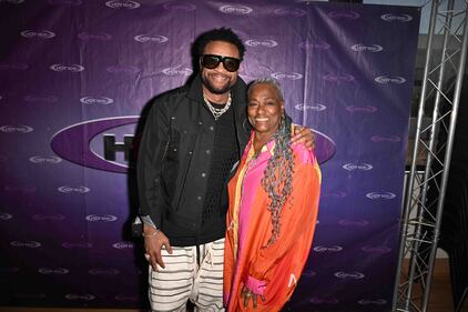 WHQT Hot 105 Hot Live Shaggy Honda of South Miami Penthouse Performance Studio CMG Miami