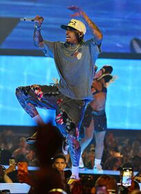Chris Brown Breezy Bowl XX Tour at loanDepot Park (7/30)