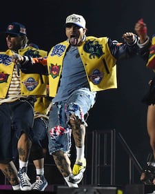 Chris Brown Breezy Bowl XX Tour at loanDepot Park (7/30)