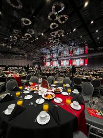 WHQT Hot 105 MLK 5000 Role Models Breakfast