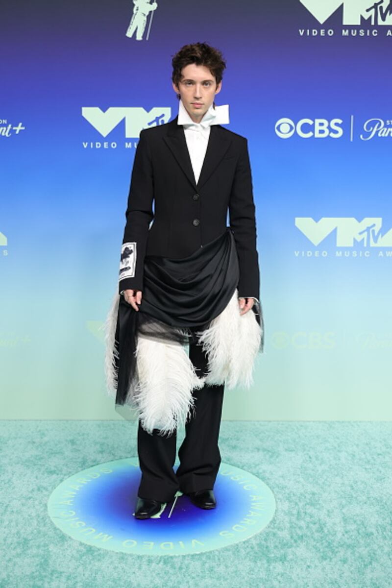 VMAs arrivals