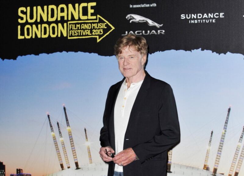 Robert Redford