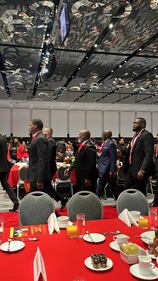 WHQT Hot 105 MLK 5000 Role Models Breakfast