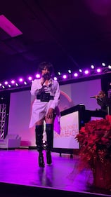 WHQT Hot105 Embrace Girls 25th Anniversary 12.14.2025