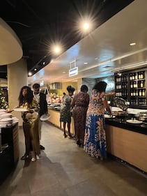 WHQT Hot105 Embrace Girls 25th Anniversary 12.14.2025