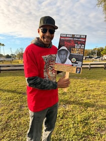 Trayvon Martin Peace Walk and Peace Talk