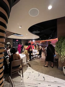 WHQT Hot105 Embrace Girls 25th Anniversary 12.14.2025