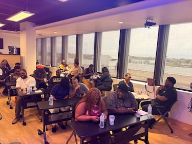 WHQT Hot 105 Rickey Smiley Breakfast