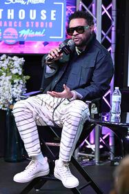 WHQT Hot 105 Hot Live Shaggy Honda of South Miami Penthouse Performance Studio CMG Miami